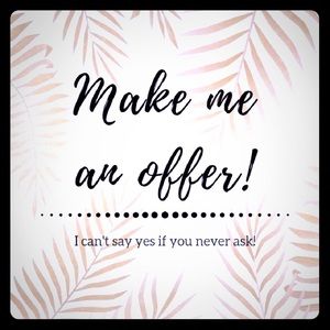 Open to Offers and Friends